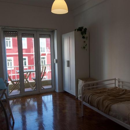 Lisbon Key Hub - Rooms 6-10 Luaran gambar
