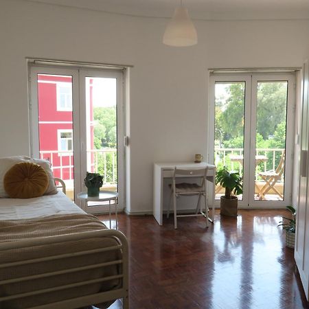 Lisbon Key Hub - Rooms 6-10 Luaran gambar