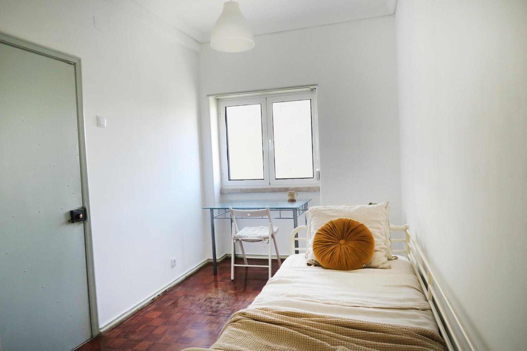 Lisbon Key Hub - Rooms 6-10 Luaran gambar