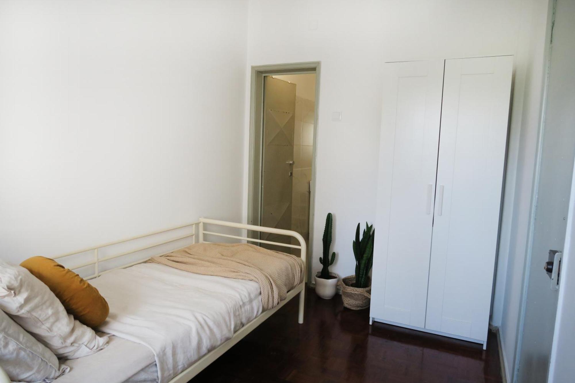 Lisbon Key Hub - Rooms 6-10 Luaran gambar