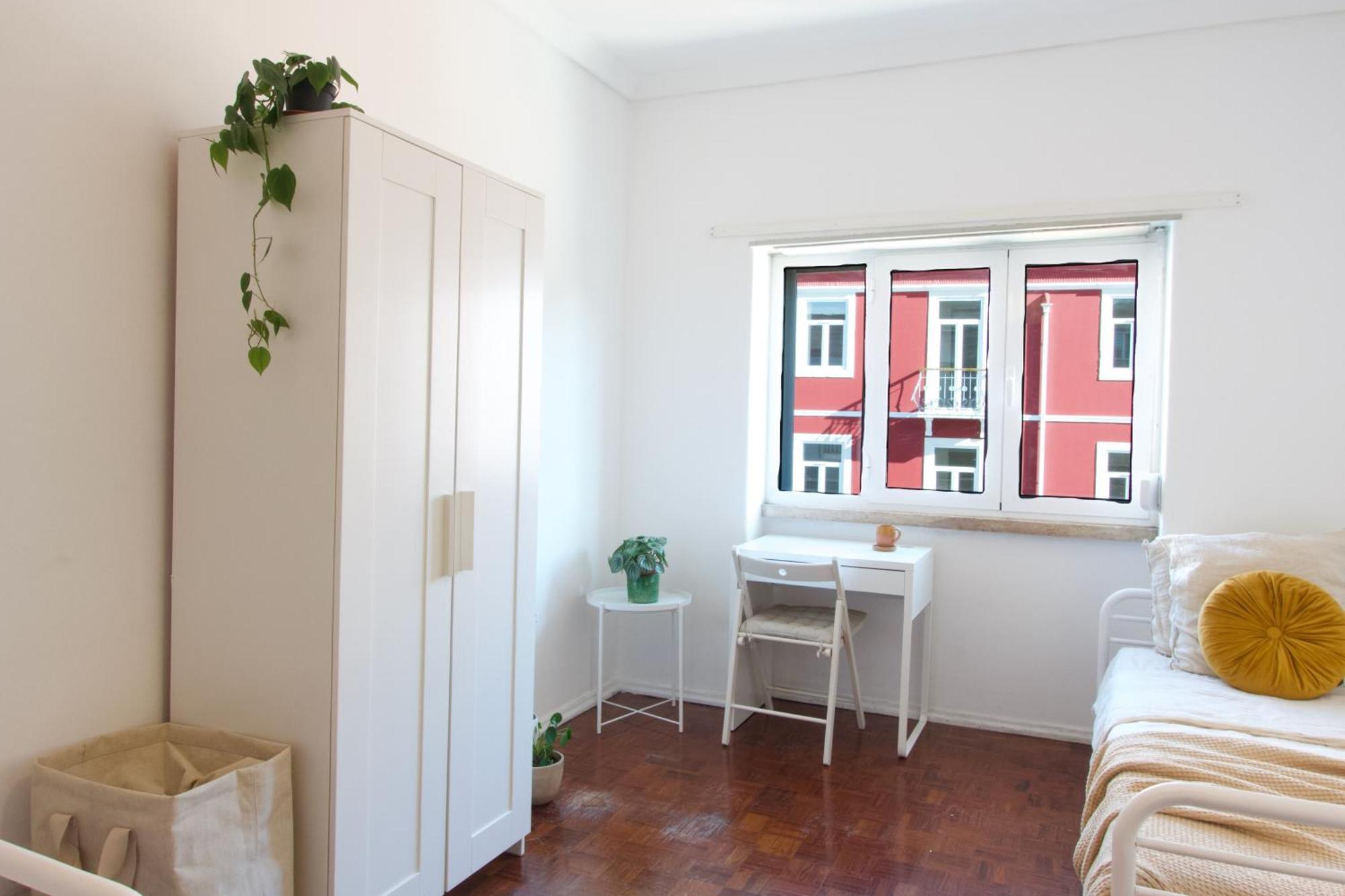 Lisbon Key Hub - Rooms 6-10 Luaran gambar