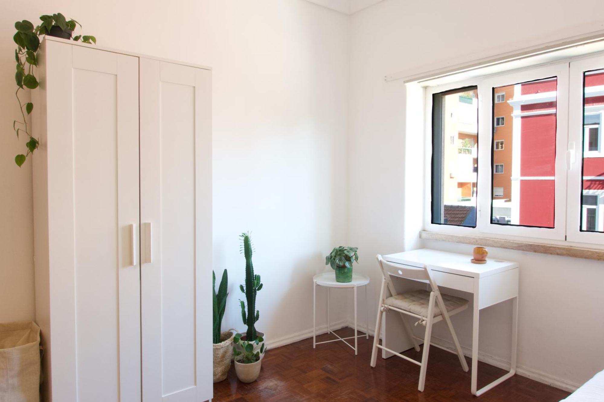 Lisbon Key Hub - Rooms 6-10 Luaran gambar