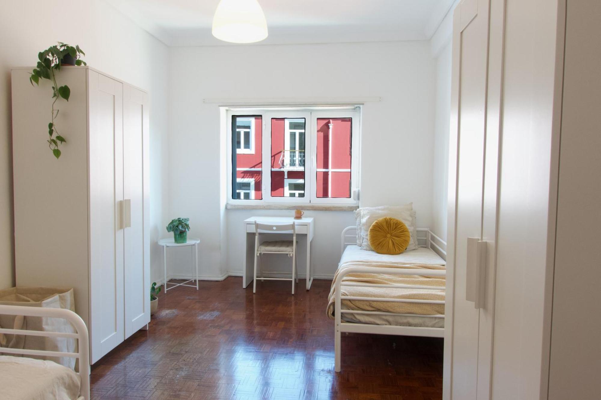 Lisbon Key Hub - Rooms 6-10 Luaran gambar