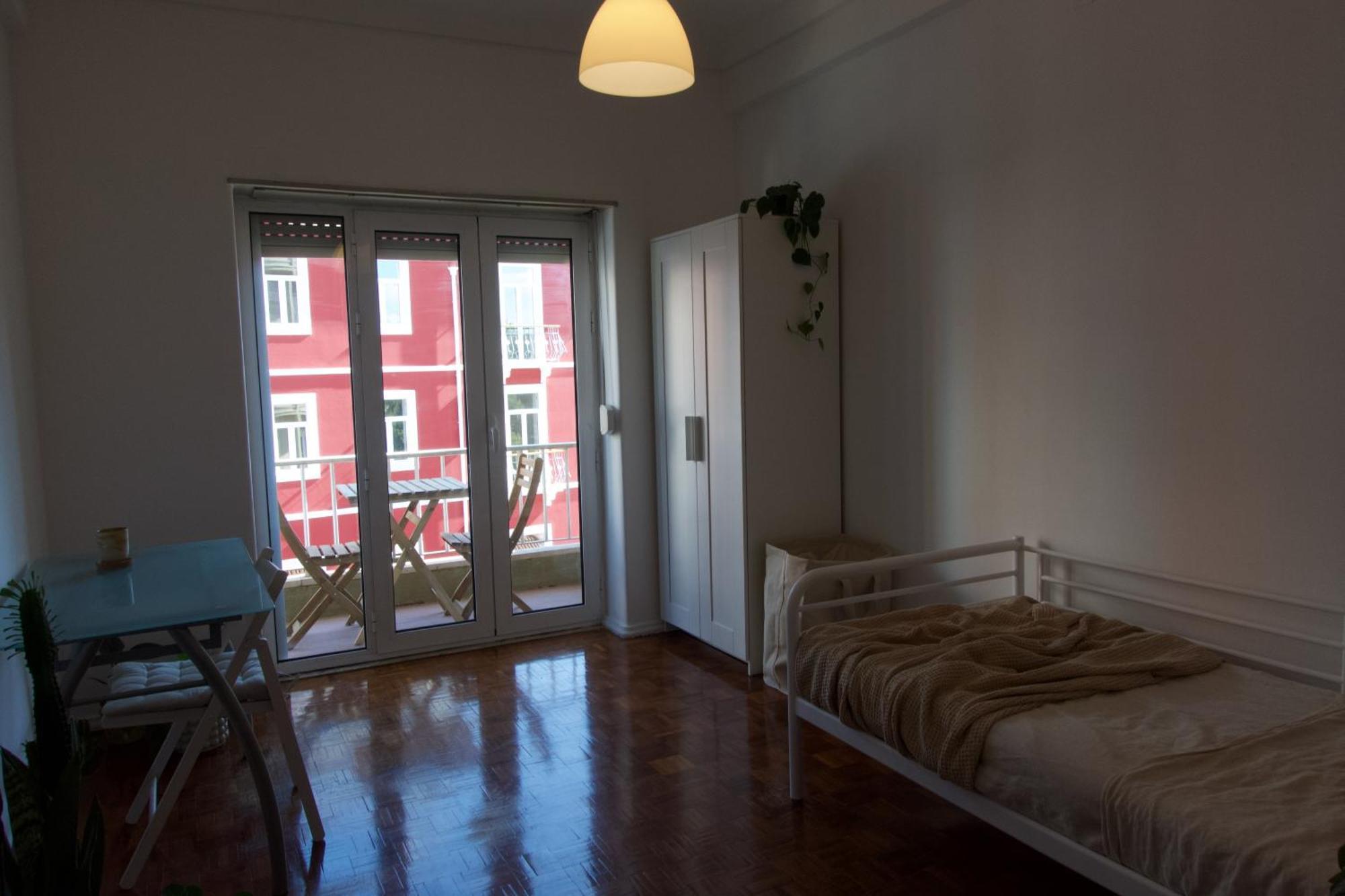 Lisbon Key Hub - Rooms 6-10 Luaran gambar