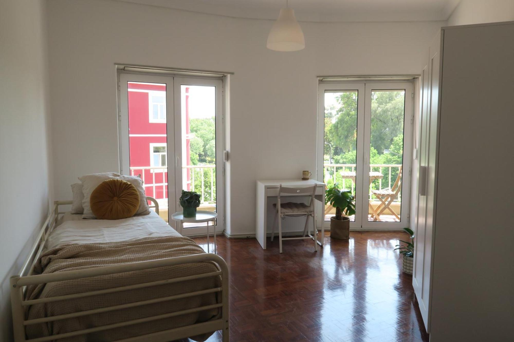 Lisbon Key Hub - Rooms 6-10 Luaran gambar